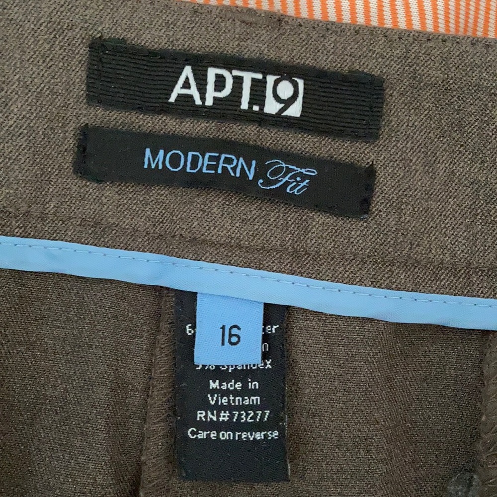 GUC Apt 9 trouser pants - Picture 2 of 6